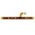 Volume Button Flex Cable For Htc Hd2 By - Maxbhi Com
