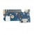 Charging Connector Flex Pcb Board For Blackview Bv7100 By - Maxbhi Com