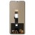 Lcd With Touch Screen For Lenovo K13 Pro Black By - Maxbhi Com