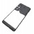 Middle Frame Ring Only For Zte Blade L9 Black By - Maxbhi Com