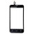 Touch Screen Digitizer For Intex Aqua Y4 White By - Maxbhi Com