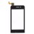 Touch Screen Digitizer For Itel Wish A11 Black By - Maxbhi Com