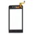 Touch Screen Digitizer For Itel Wish A11 Black By - Maxbhi Com