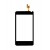 Touch Screen Digitizer For Karbonn Alfa A91 Champ Brown By - Maxbhi Com