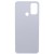 Back Panel Cover For Oppo A53 2020 White - Maxbhi Com