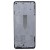 Lcd Frame Middle Chassis For Oppo F21 Pro 5g Black By - Maxbhi Com