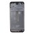 Lcd Frame Middle Chassis For Oppo K10 Black By - Maxbhi Com