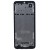 Lcd Frame Middle Chassis For Realme C30s Black By - Maxbhi Com