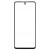 Replacement Front Glass For Infinix Note 30 Black By - Maxbhi Com