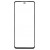 Replacement Front Glass For Infinix Note 30 Black By - Maxbhi Com