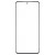 Replacement Front Glass For Motorola Edge 40 Blue By - Maxbhi Com