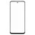 Replacement Front Glass For Motorola Moto G54 5g Black By - Maxbhi Com