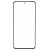 Replacement Front Glass For Motorola Moto G84 Black By - Maxbhi Com