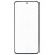 Replacement Front Glass For Motorola Moto G84 Black By - Maxbhi Com