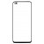 Replacement Front Glass For Realme 6 Pro Black By - Maxbhi Com