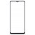 Replacement Front Glass For Samsung Galaxy F13 Black By - Maxbhi Com