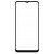 Replacement Front Glass For Samsung Galaxy F13 Black By - Maxbhi Com