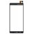 Touch Screen Digitizer For Nokia 7 Plus Black By - Maxbhi Com