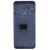 Back Panel Cover For Realme C25 Blue - Maxbhi Com