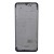 Lcd Frame Middle Chassis For Vivo Y31 2021 Black By - Maxbhi Com