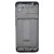 Lcd Frame Middle Chassis For Xiaomi Redmi 10 Prime 2022 Black By - Maxbhi Com