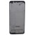 Lcd Frame Middle Chassis For Xiaomi Redmi 10 Prime 2022 Black By - Maxbhi Com