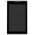 Lcd With Touch Screen For Asus Zenpad 7 0 Z370cg Black By - Maxbhi Com