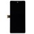 Lcd With Touch Screen For Google Pixel 7 5g Black By - Maxbhi Com