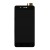 Lcd With Touch Screen For Cubot R9 Black By - Maxbhi Com