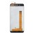 Lcd With Touch Screen For Cubot R9 White By - Maxbhi Com