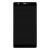 Lcd With Touch Screen For Oukitel U13 Grey By - Maxbhi Com
