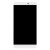 Lcd With Touch Screen For Oukitel U13 White By - Maxbhi Com