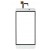 Touch Screen Digitizer For Oukitel K6000 Pro Silver By - Maxbhi Com
