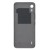 Back Panel Cover For Nokia C12 Black - Maxbhi Com