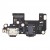Charging Connector Flex Pcb Board For Motorola Moto G Stylus 5g 2022 By - Maxbhi Com