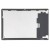 Lcd With Touch Screen For Honor Pad X8 White By - Maxbhi Com