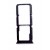 Sim Card Holder Tray For Oppo A76 White - Maxbhi Com