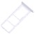 Sim Card Holder Tray For Samsung Galaxy A05s Silver - Maxbhi Com