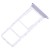 Sim Card Holder Tray For Samsung Galaxy A05s Violet - Maxbhi Com