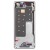 Lcd Frame Middle Chassis For Honor 70 Pro 5g Gold By - Maxbhi Com