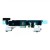 Charging Connector Flex Pcb Board For Samsung Galaxy A8 2016 By - Maxbhi Com