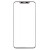 Replacement Front Glass For Huawei Mate 50 Rs Porsche Design Black By - Maxbhi Com
