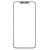 Replacement Front Glass For Huawei Mate 50 Rs Porsche Design Black By - Maxbhi Com