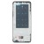 Lcd Frame Middle Chassis For Oppo Reno 4 Se White By - Maxbhi Com
