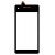 Touch Screen Digitizer For Sony Xperia V Black By - Maxbhi Com