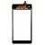 Touch Screen Digitizer For Sony Xperia V Black By - Maxbhi Com