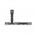 Volume Button Flex Cable For Nokia Xl Dual Sim Rm1030 Rm1042 By - Maxbhi Com