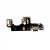 Charging Connector Flex Pcb Board For Tecno Mobile Phantom 8 By - Maxbhi Com