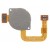 Fingerprint Sensor Flex Cable For Motorola Moto G Pro Black By - Maxbhi Com
