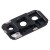 Camera Lens Glass With Frame For Huawei P40 4g Black By - Maxbhi Com